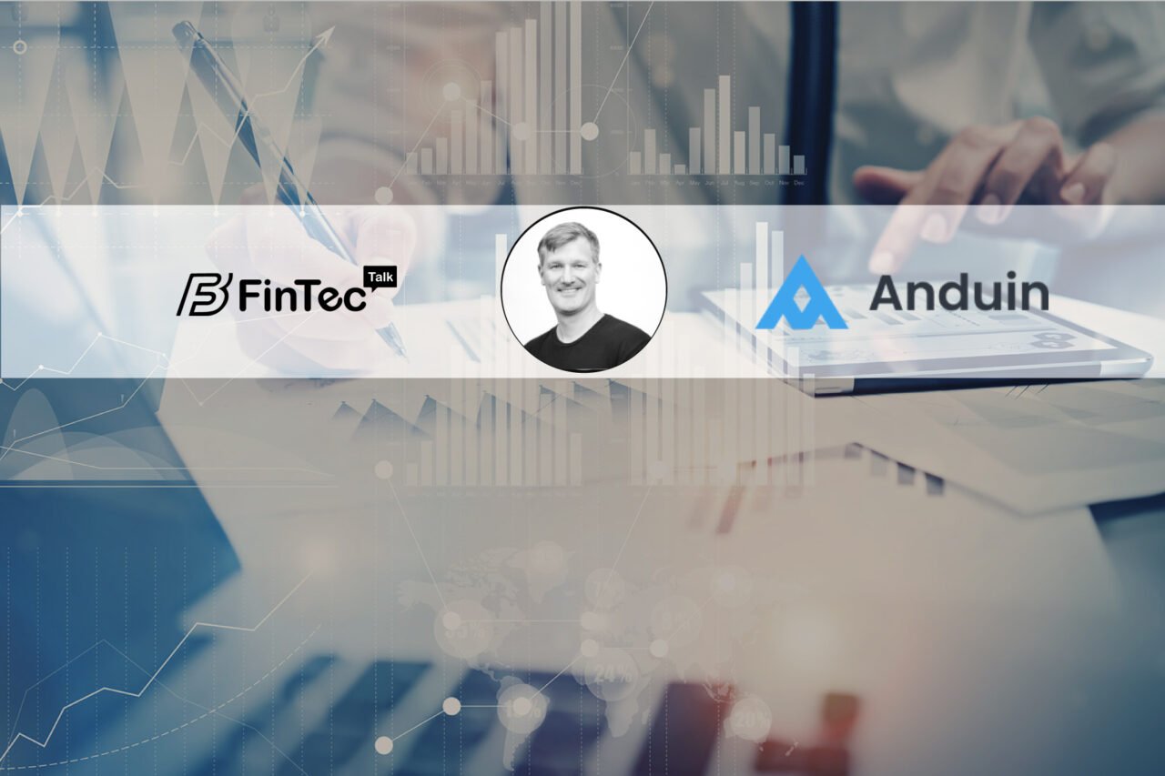 FintechBuzz Interview with Eliot Hodges, the CEO Anduin