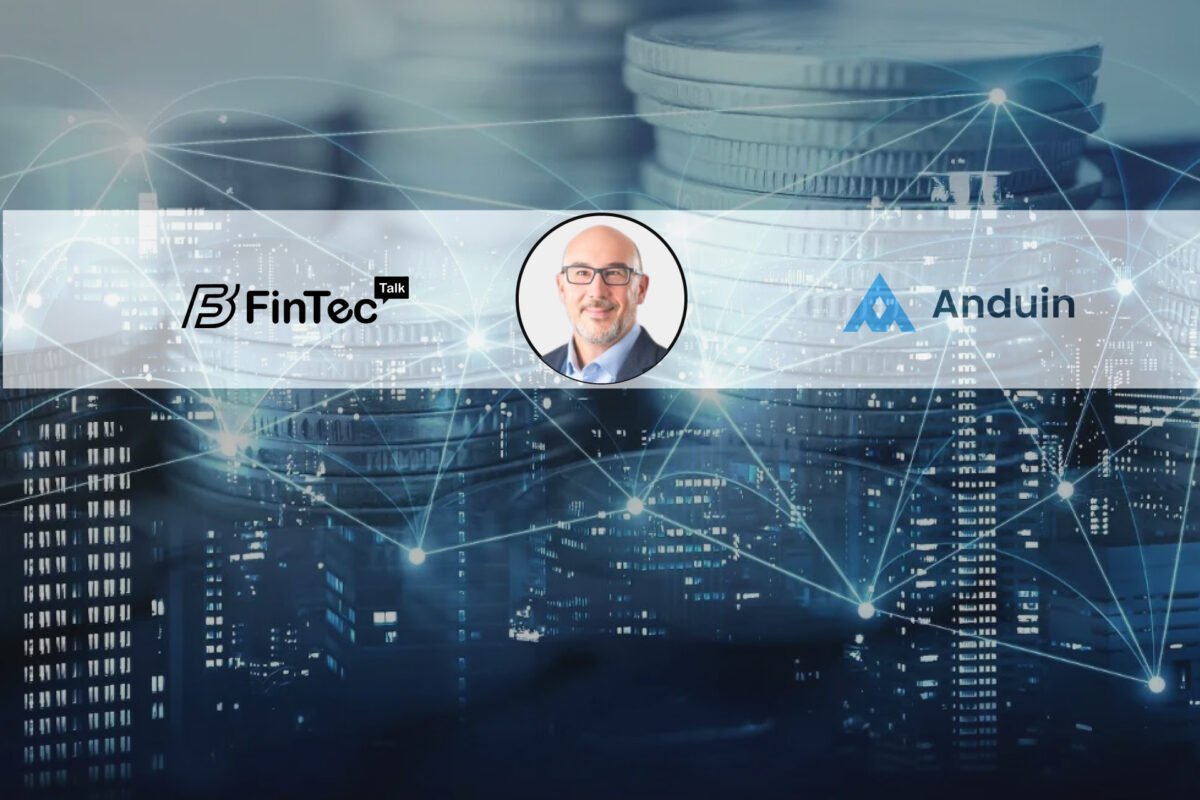 Fintech Interview with Drake Paulson, VP of Strategic Partnerships, Anduin