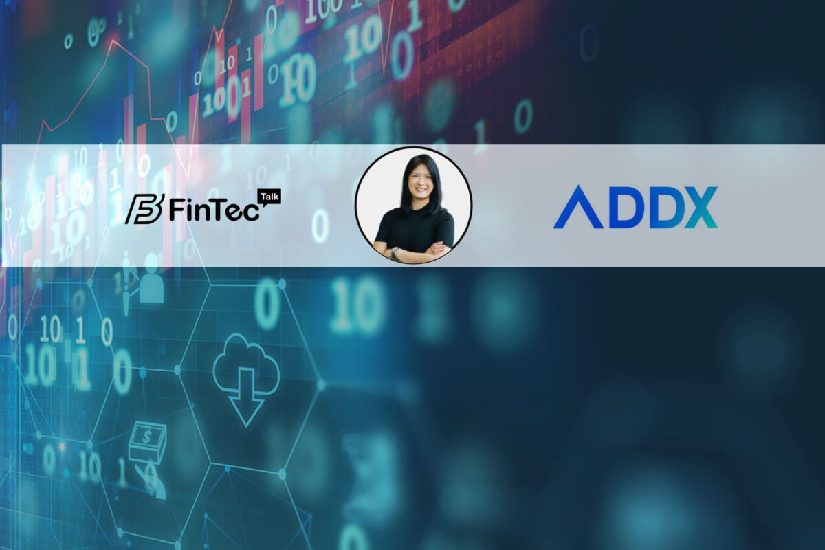 FinTech Interview with Oi-Yee Choo, CEO, ADDX