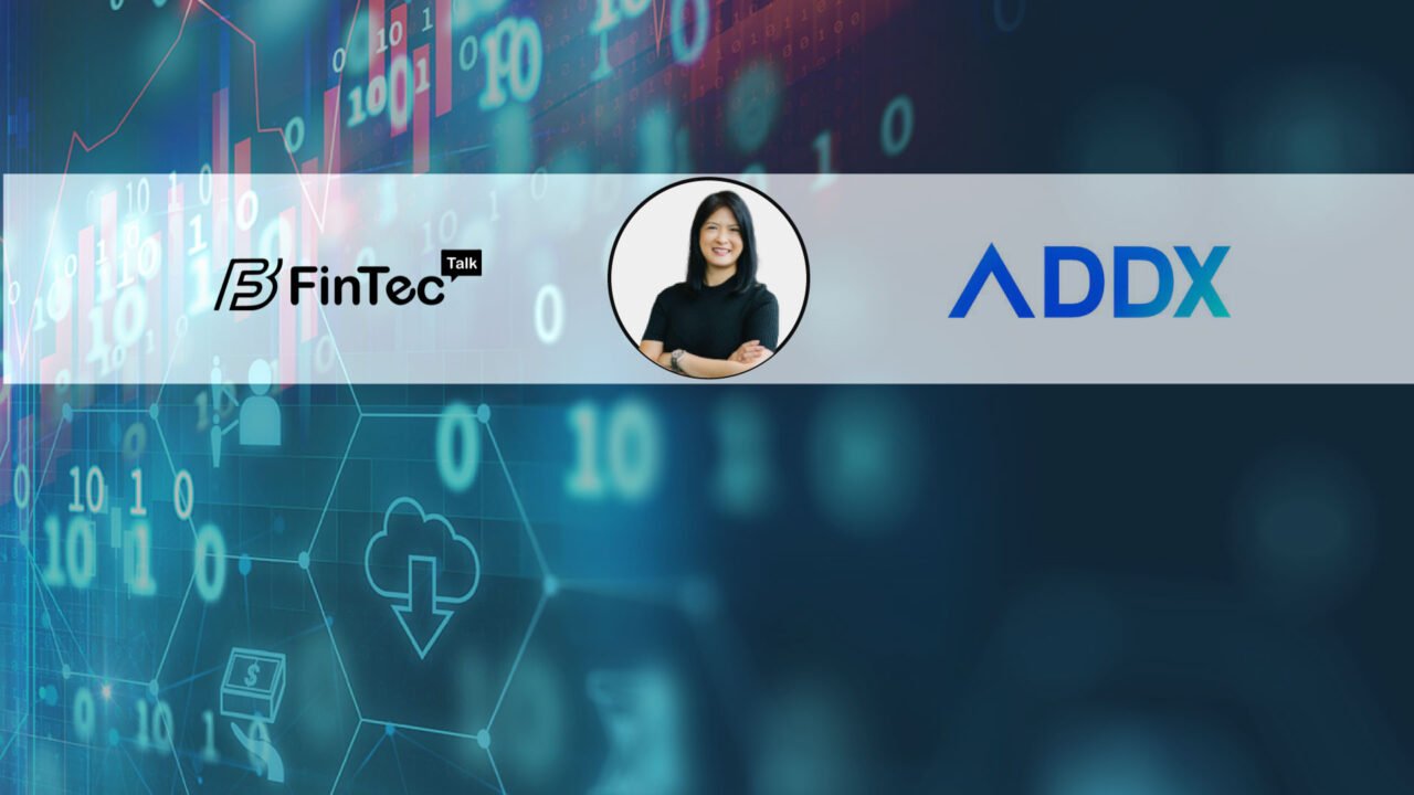 FinTech Interview with Oi-Yee Choo, CEO, ADDX