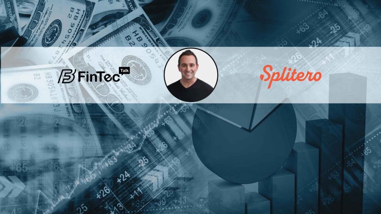 FinTech Interview with Michael Gifford, Chief Executive Officer of Splitero