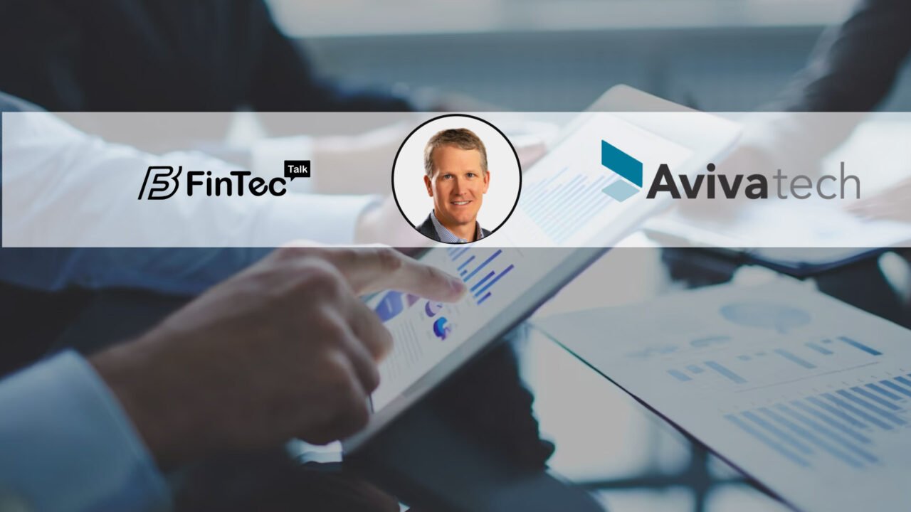 FinTech Interview with Jeff Hempker, President, at Avivatech
