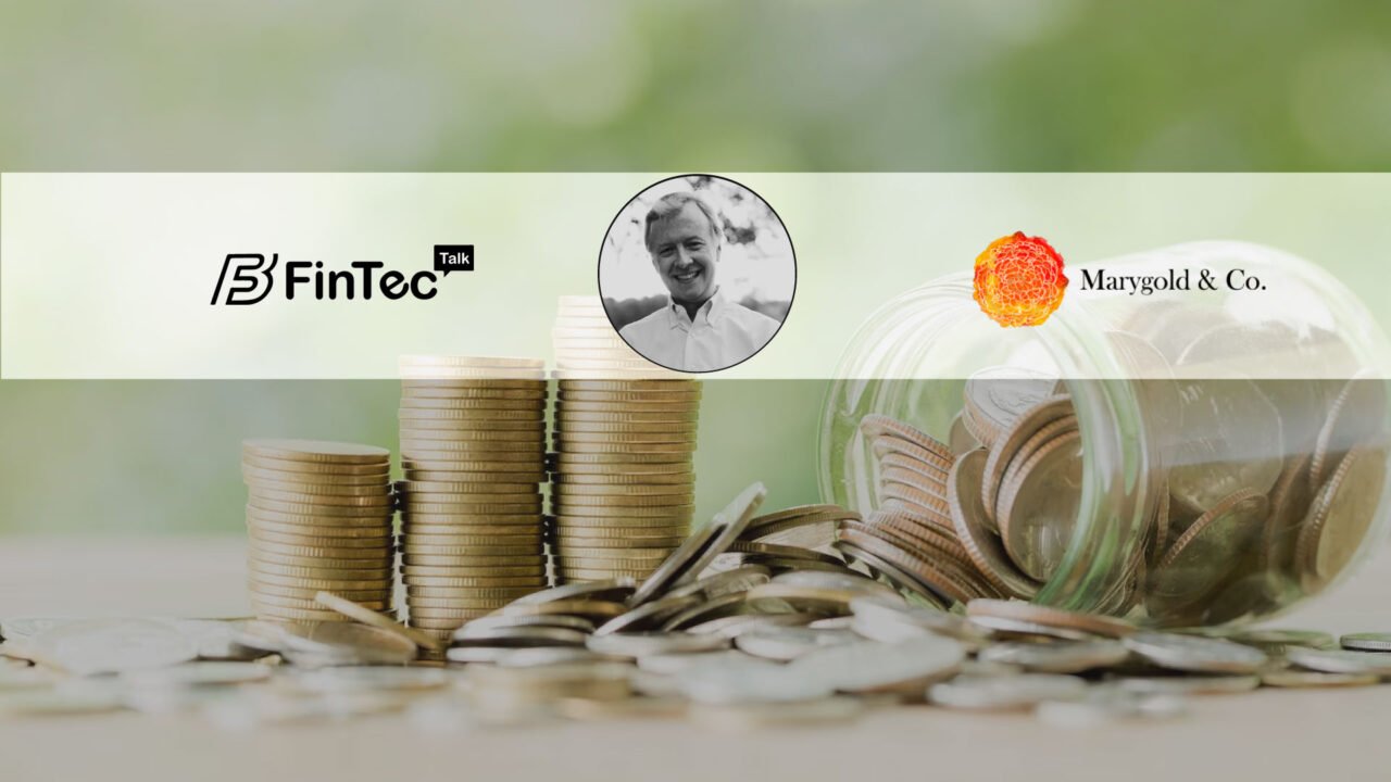 FinTech Interview with Timothy Rooney, President at Marygold & Co