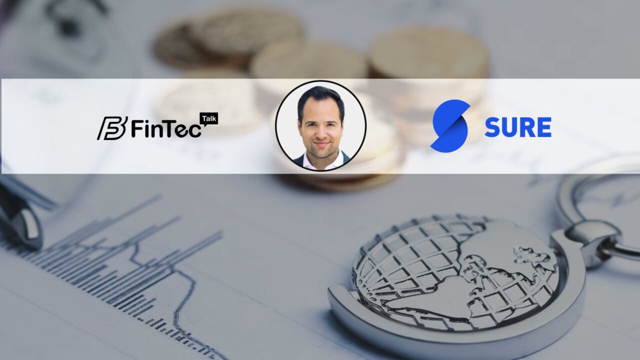 FinTech Interview with Wayne Slavin, CEO and Founder of Sure