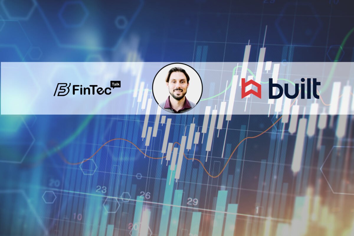 FinTech Interview with Riley Thomas, SVP of Revenue at Built Technologies