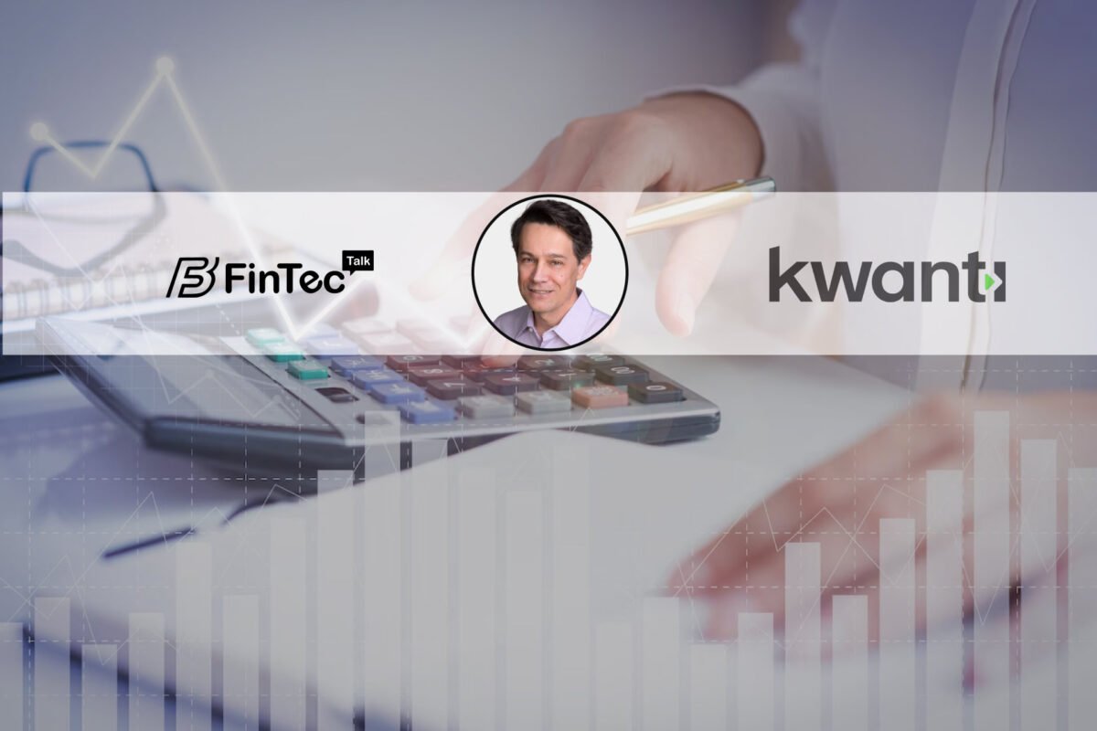 FinTech Interview with Christophe Gauthron, Founder and CEO of Kwanti