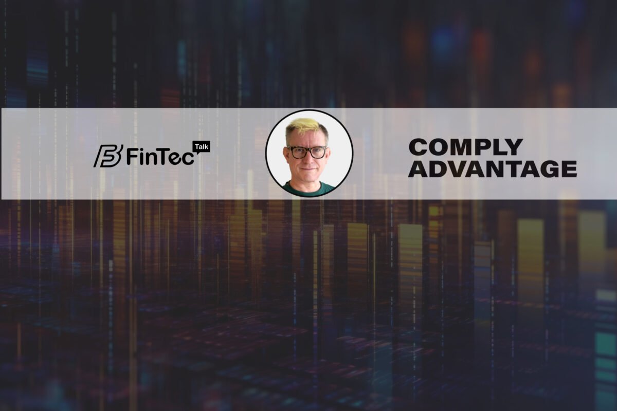 FinTech Interview with Jim Anning, Chief Data Officer at Comply Advantage