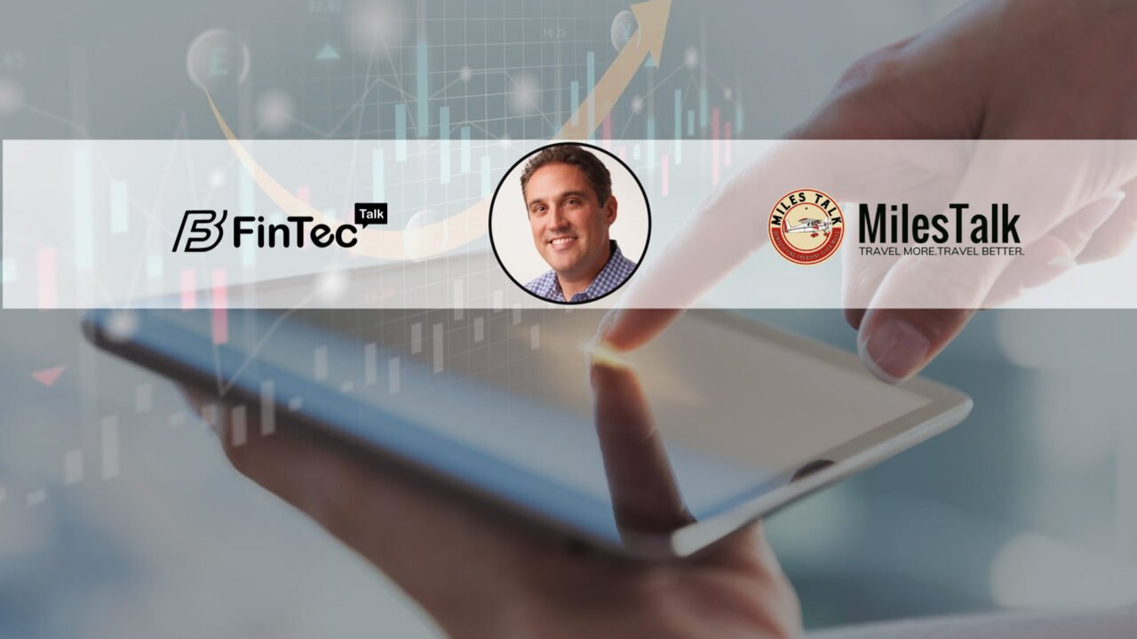 FinTech Interview with Dave Grossman, Founder and CEO of MilesTalk