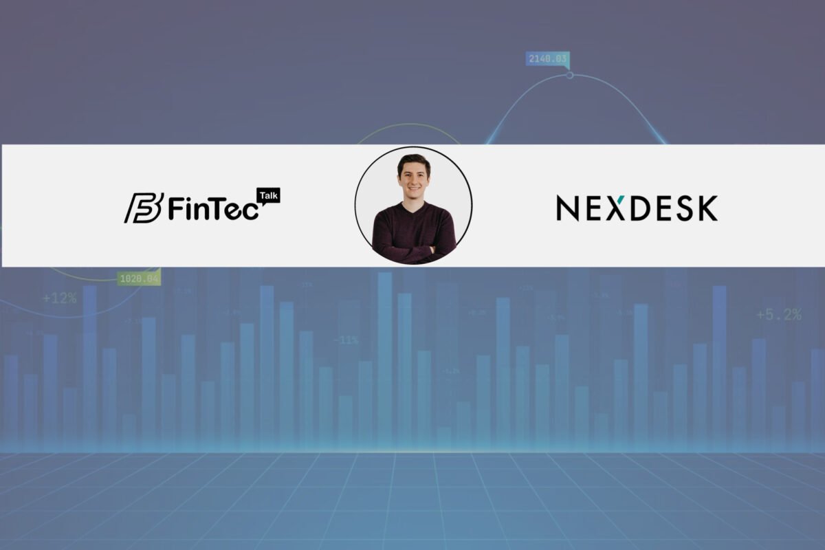 FinTech Interview with Sofian Berrahal, CEO of  Nexdesk