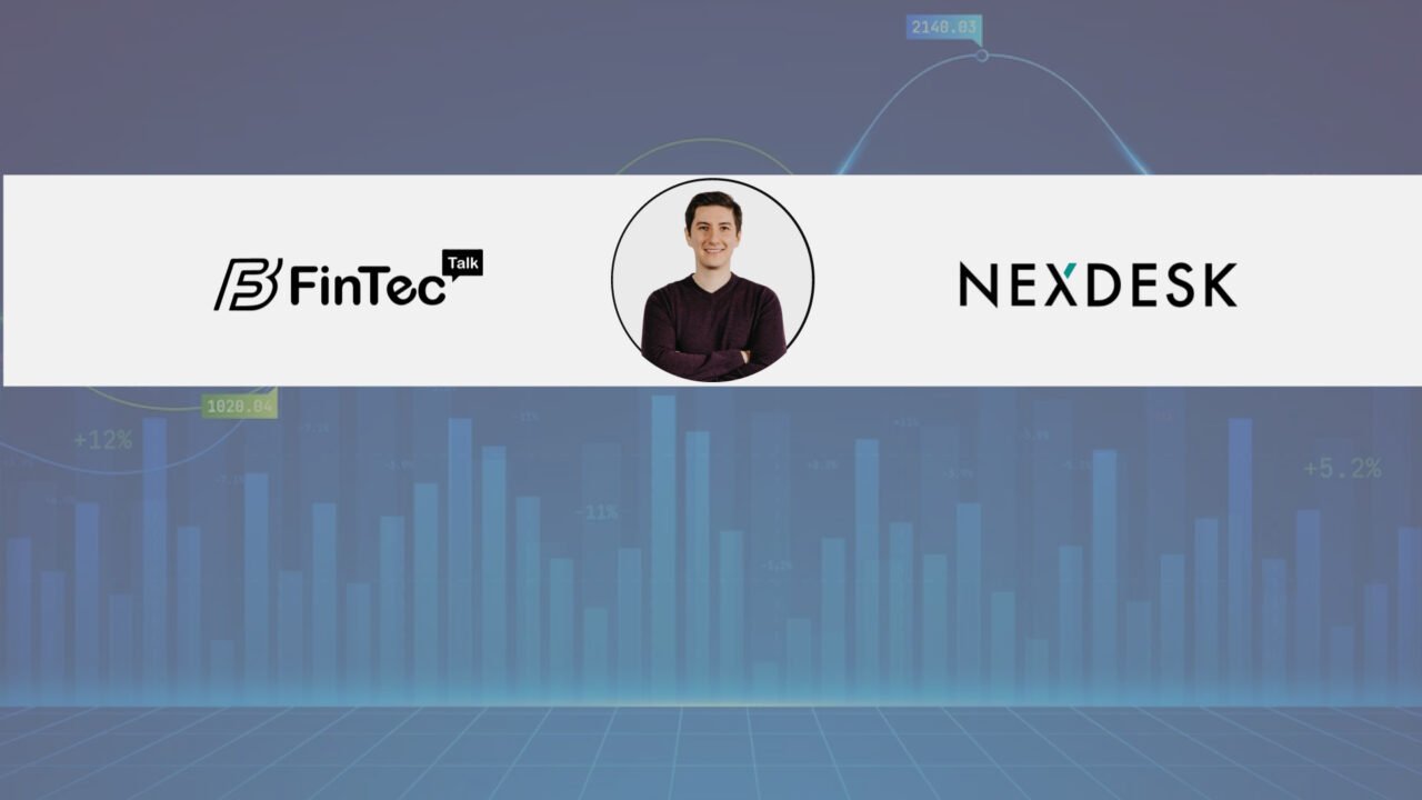 FinTech Interview with Sofian Berrahal, CEO of  Nexdesk