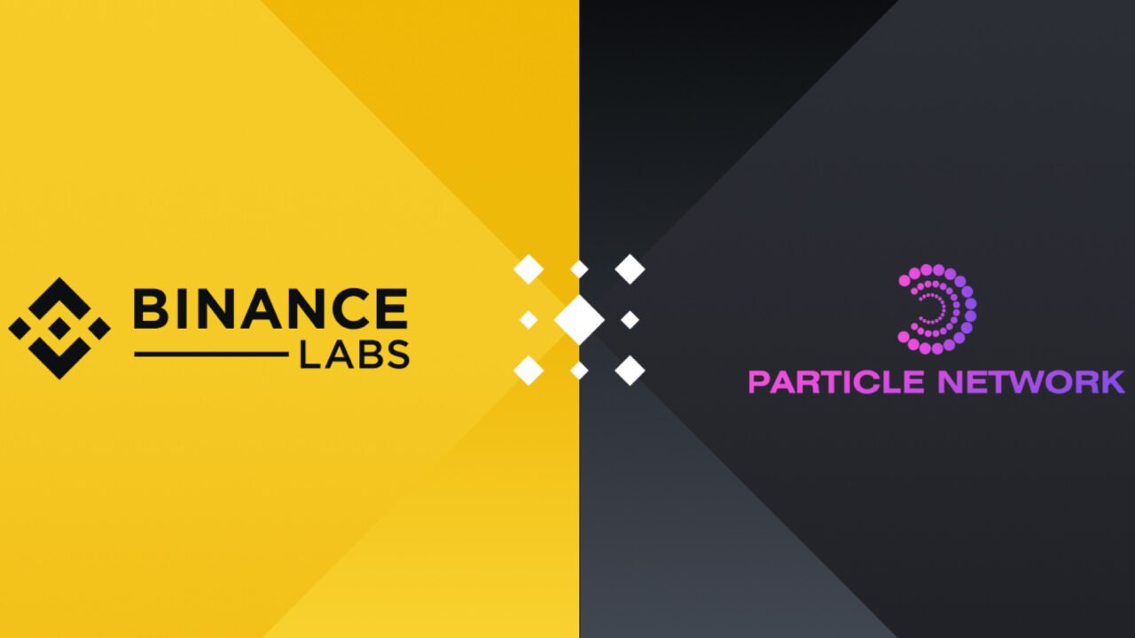 Binance Labs Invests in Particle Network to Tackle Web3 Fragmentation