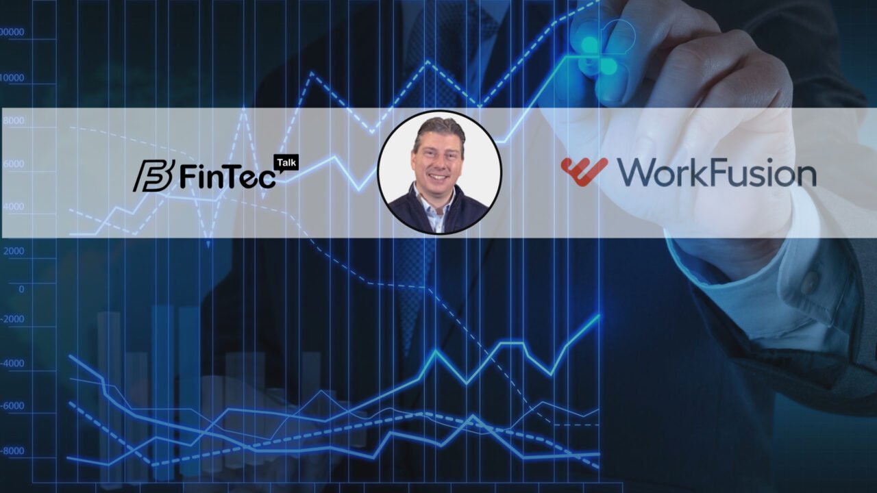 FinTech Interview with Arthur Mueller, Vice President of Financial Crime at WorkFusion