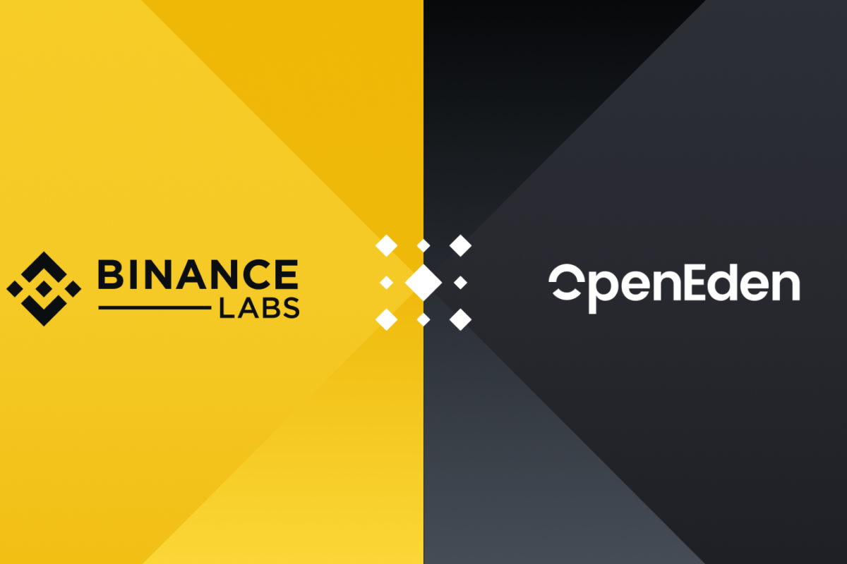 Binance Labs Invests in OpenEden for Growth in Tokenized DeFi Assets