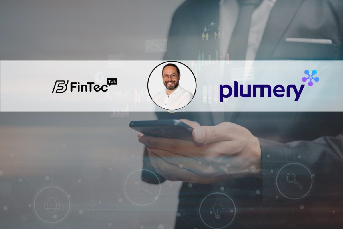 FinTech Interview with  Ben Goldin, Founder and CEO of Plumery