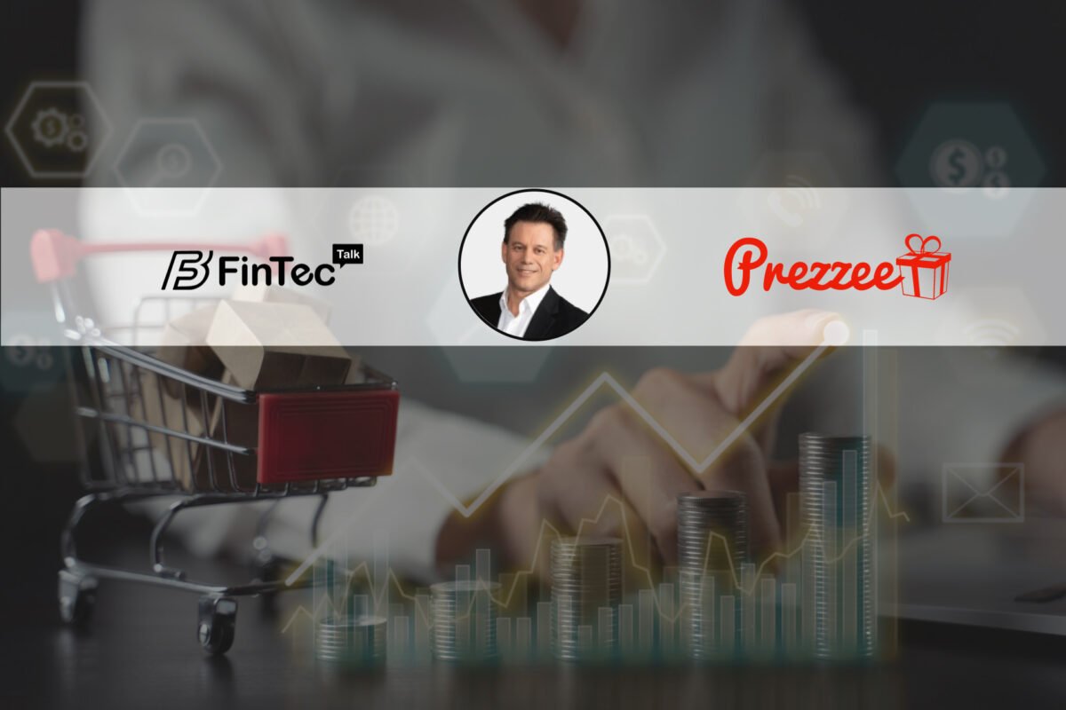 FinTech Interview with Tony Karp, CEO of North America at Prezzee