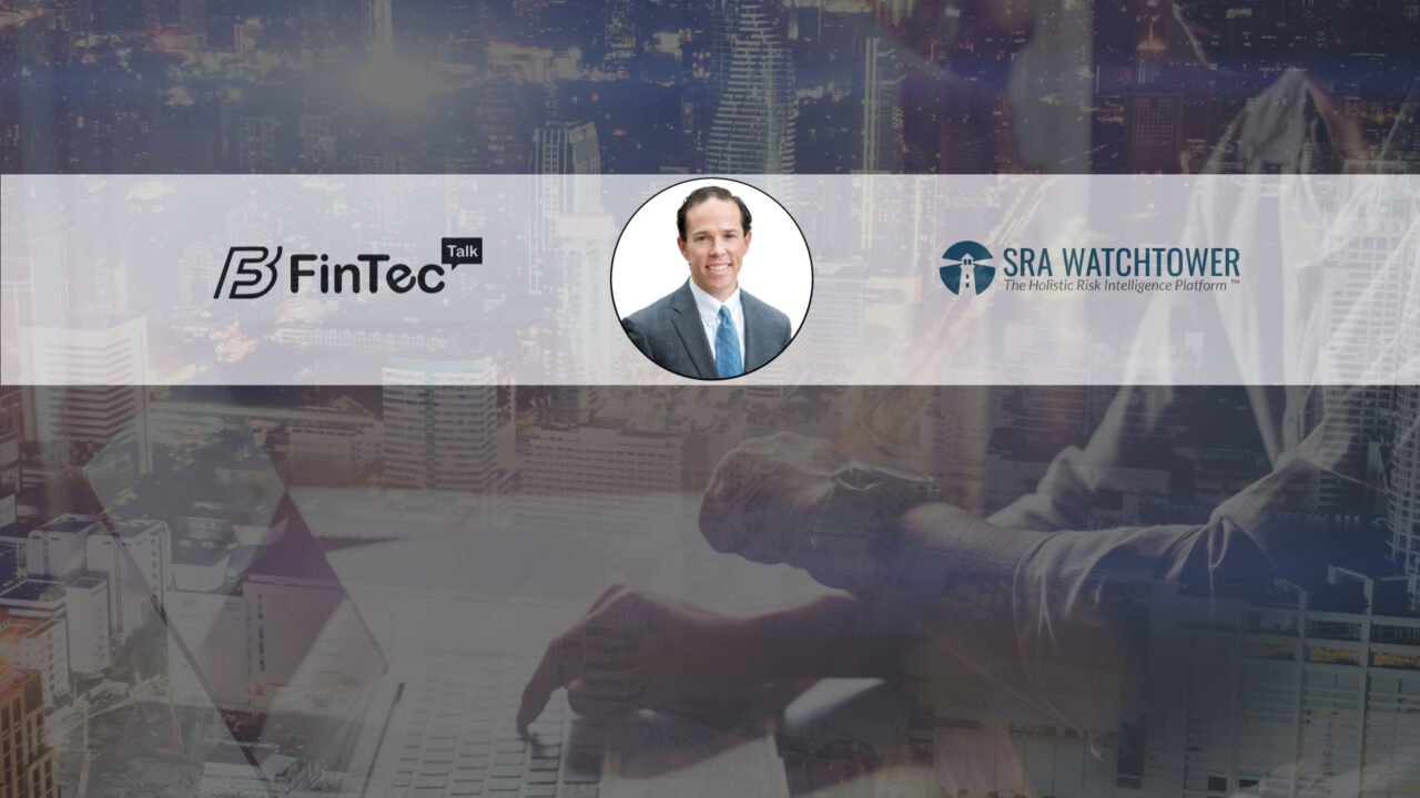 FinTech Interview with Edward Vincent, CEO of SRA Watchtower