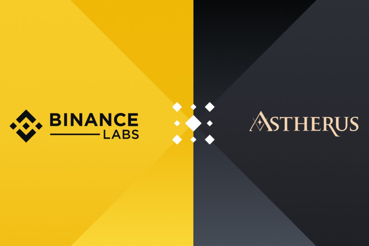 Binance Labs Invests in Astherus to Boost DeFi Asset Yields