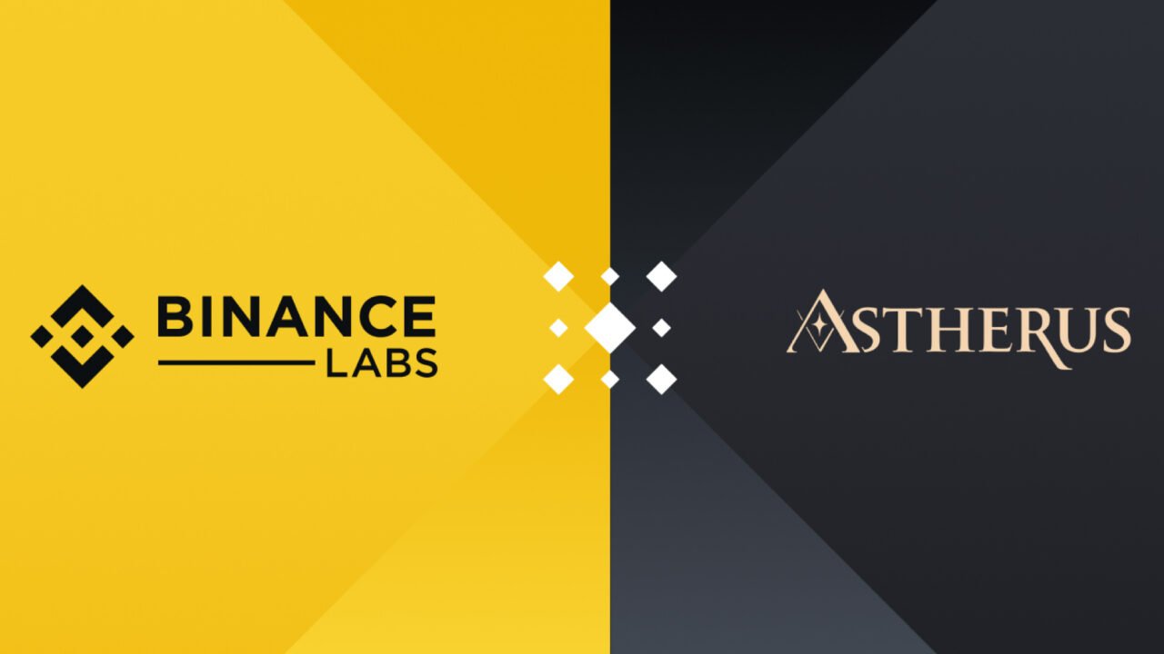 Binance Labs Invests in Astherus to Boost DeFi Asset Yields