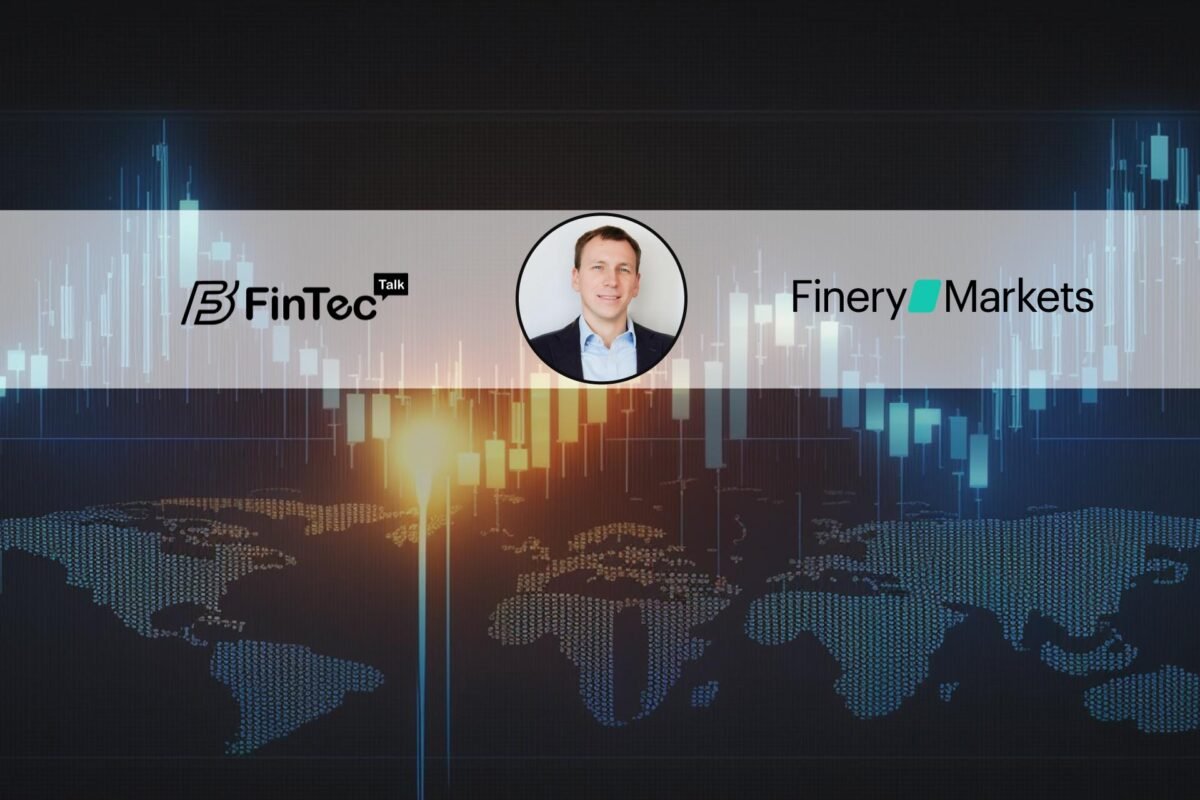 FinTech Interview with Konstantin Shulga, Co-founder and CEO at Finery Markets