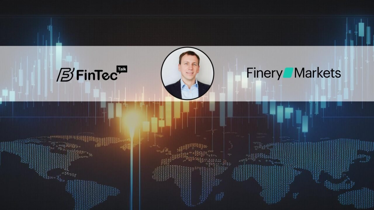 FinTech Interview with Konstantin Shulga, Co-founder and CEO at Finery Markets