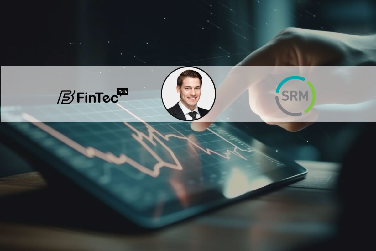 FinTech Interview with Connor Heaton, Director, Artificial Intelligence at SRM