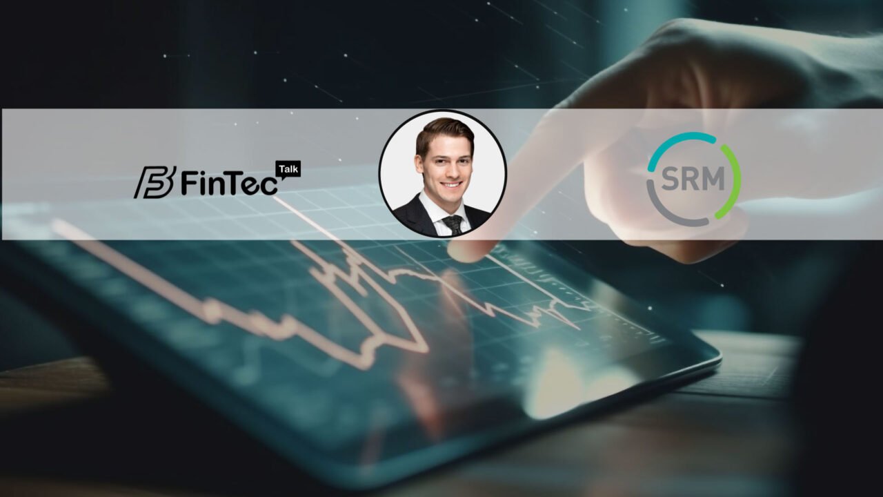 FinTech Interview with Connor Heaton, Director, Artificial Intelligence at SRM