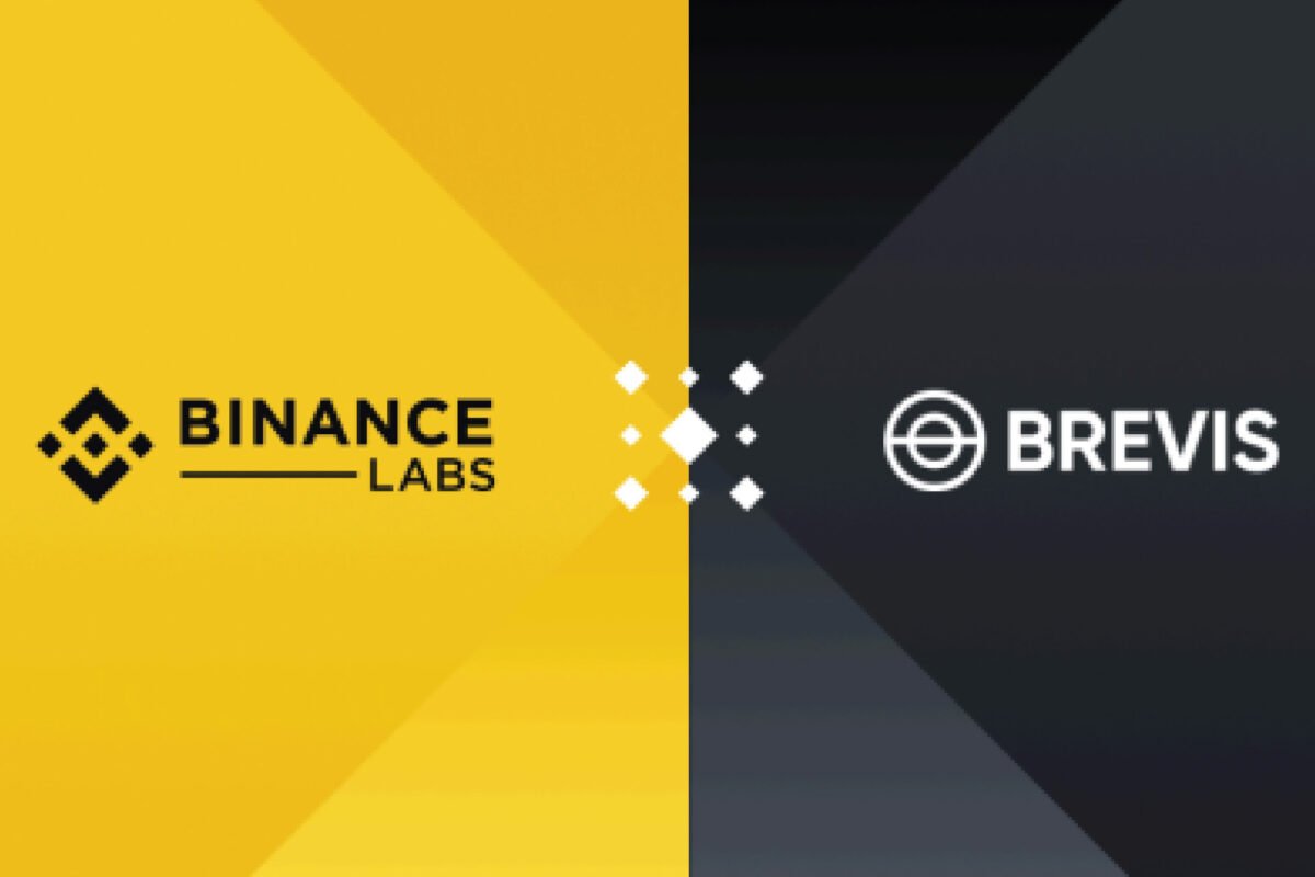 Binance Labs Invests in Brevis to Boost Off-Chain Computation Tools