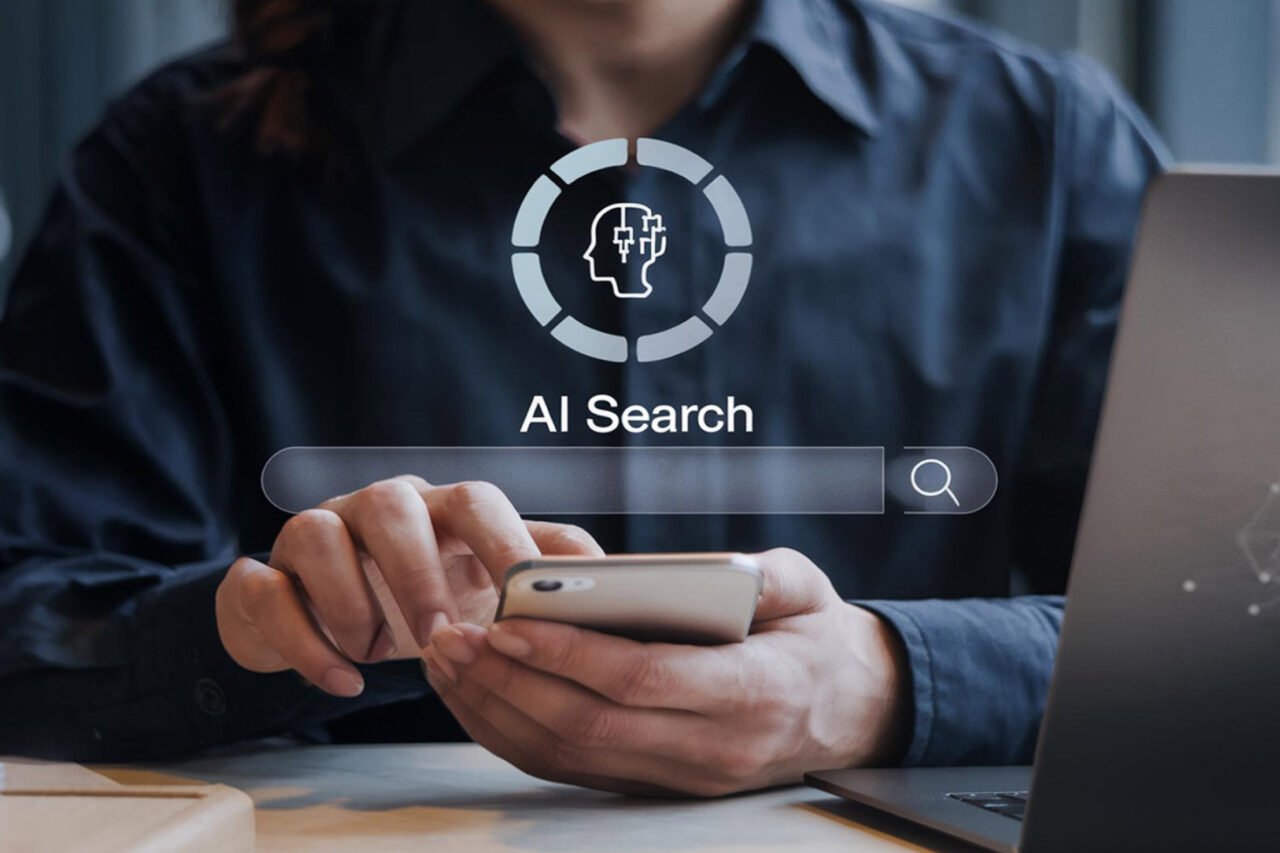 AI-driven generative search engines