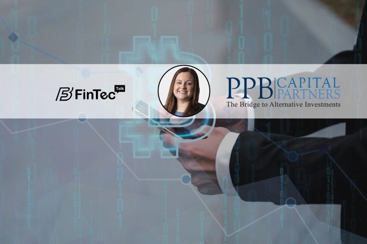 FinTech Interview with Amanda Bannon, Chief Operating Officer at PPB Capital Partners