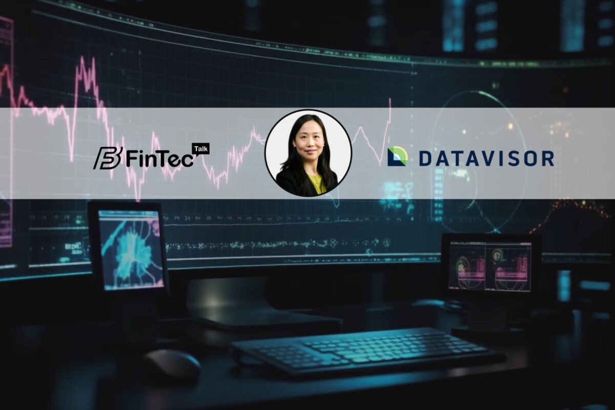 FinTech Interview with Yinglian Xie, CEO and Co-Founder of DataVisor