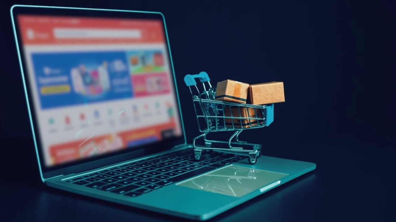 Managing Risky E-Commerce in Real-Time