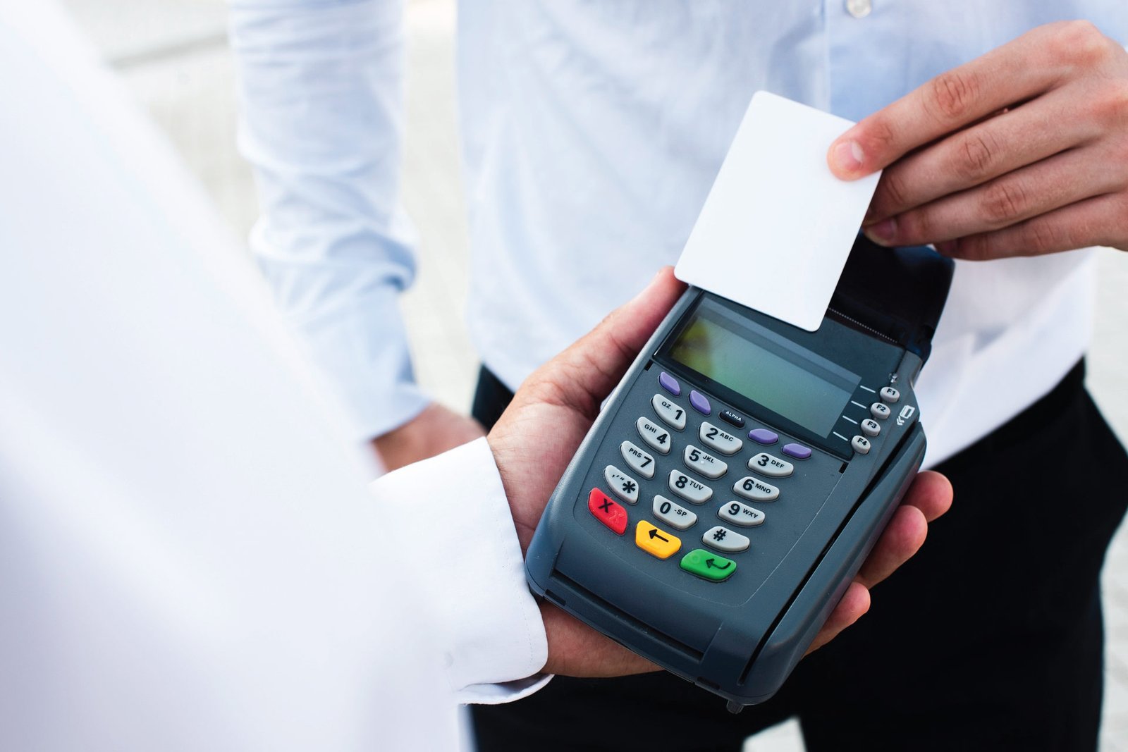 Verifone