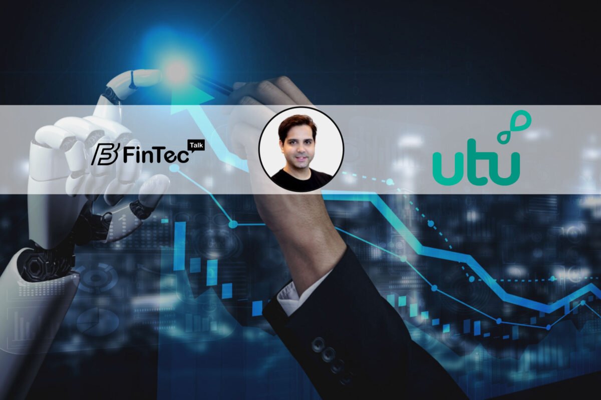 FinTech Interview with Ameer Jumabhoy, Co-founder of utu