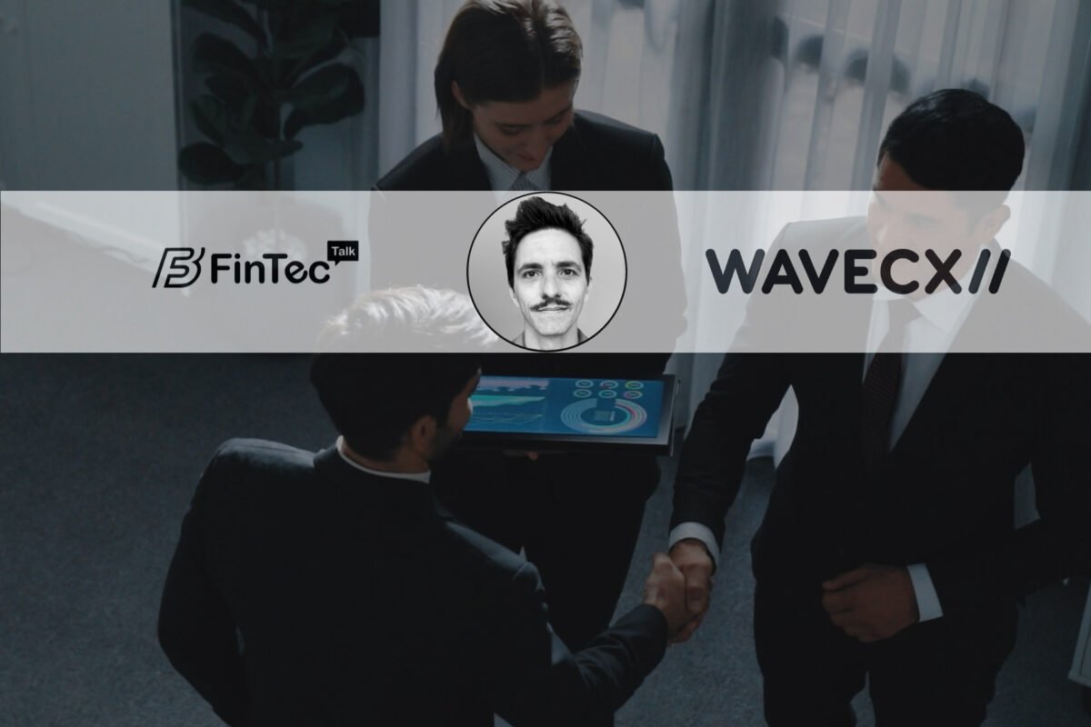 FinTech Interview with Jon Tvrdik, CEO & Founder of WaveCX