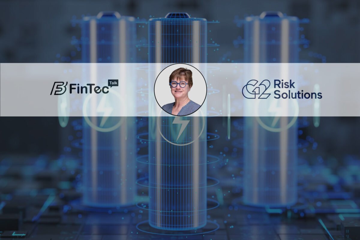 FinTech Interview with Rochelle Blease, President, G2 Risk Solutions