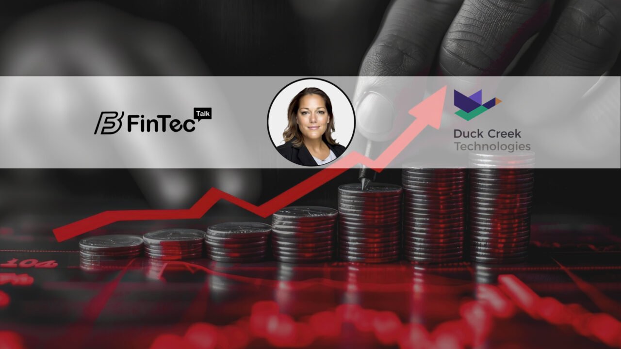 FinTech Interview with Jess Keeney, Chief Product and Technology Officer at Duck Creek Technologies