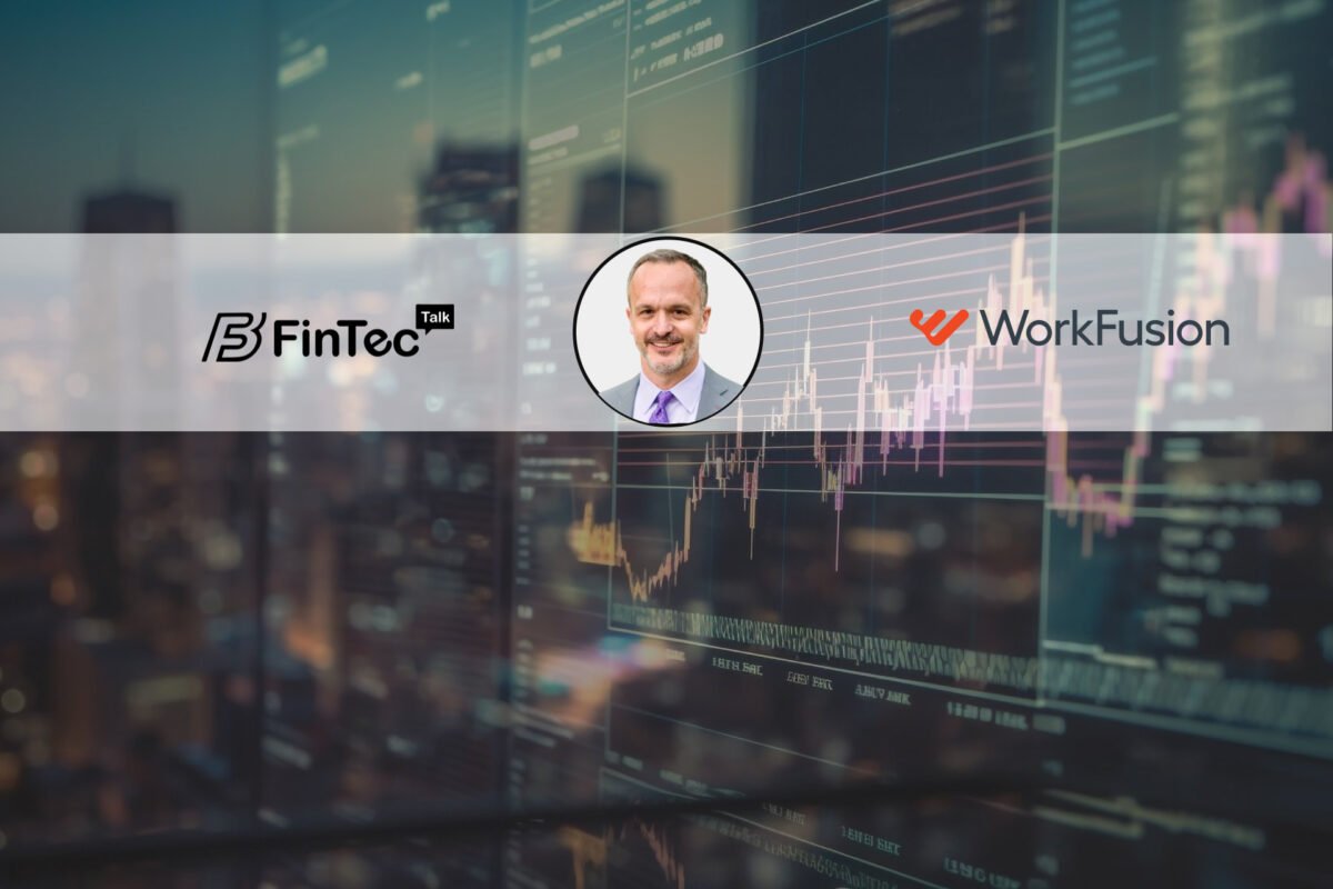 Fintech Interview with David Caruso, VP of Financial Crime Compliance at WorkFusion