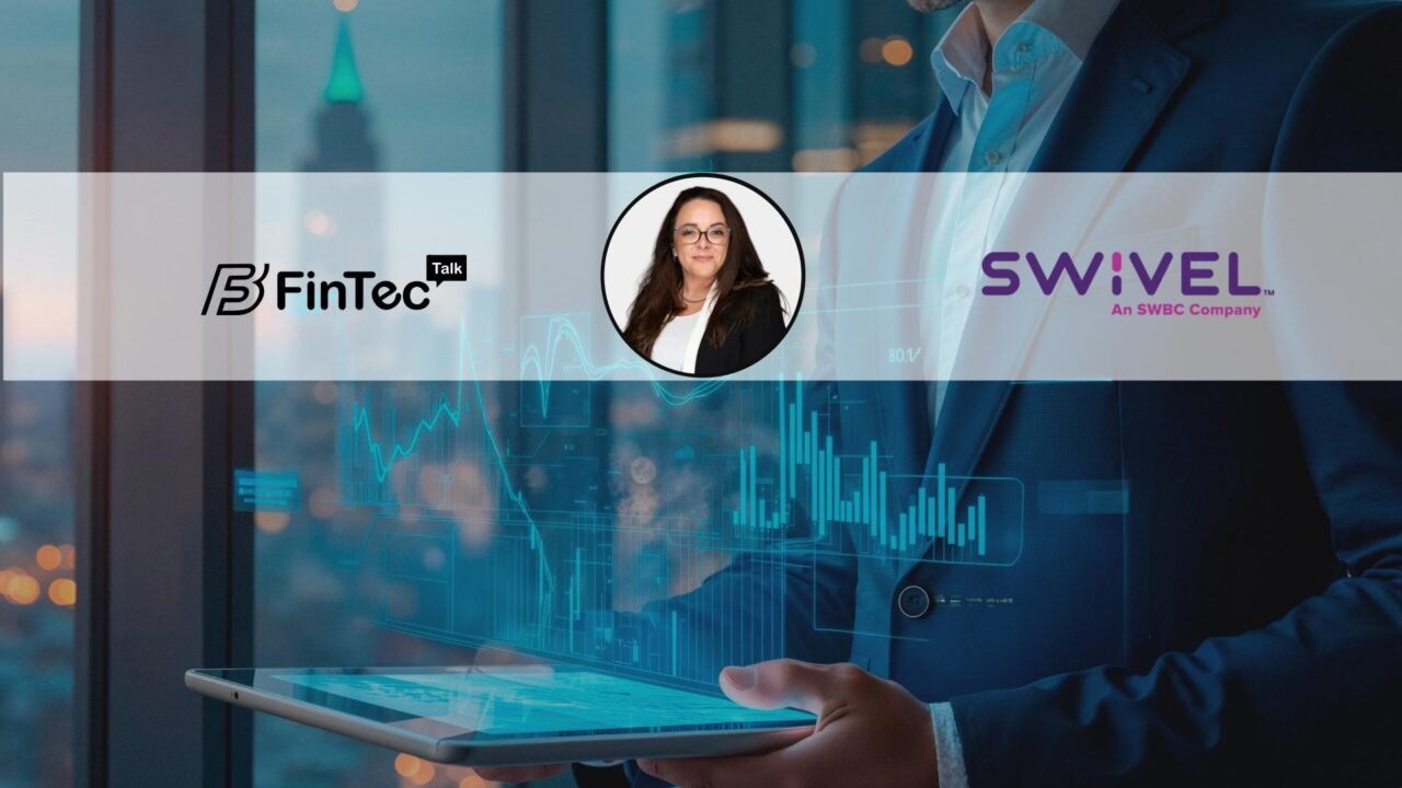 FinTech Interview with Amanda Crocker, President at SWIVEL