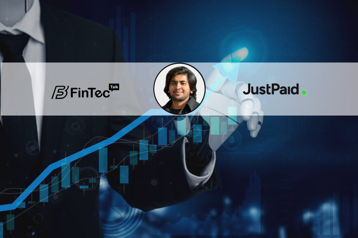 FinTech Interview with Harshith Vaddiparthy, CMO and Head of Growth at JustPaid