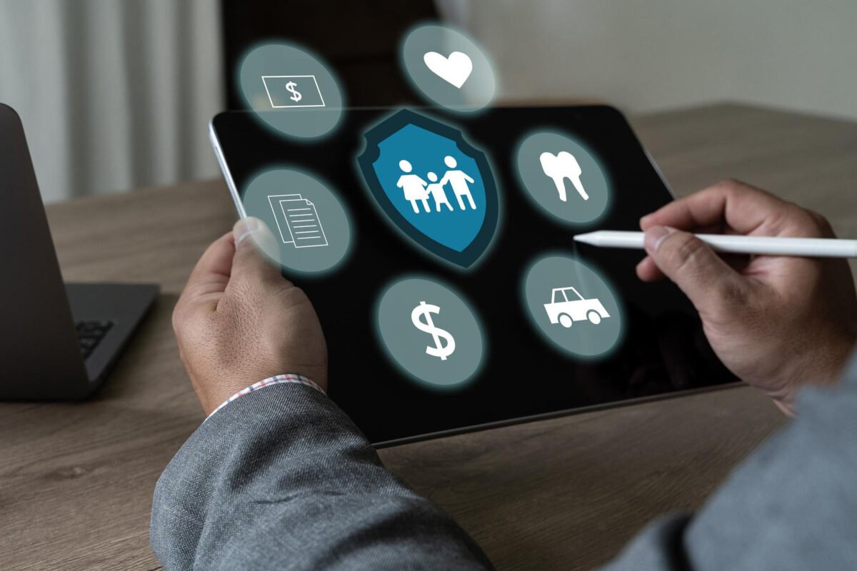 The Rise of Digital Insurance in a Fintech World