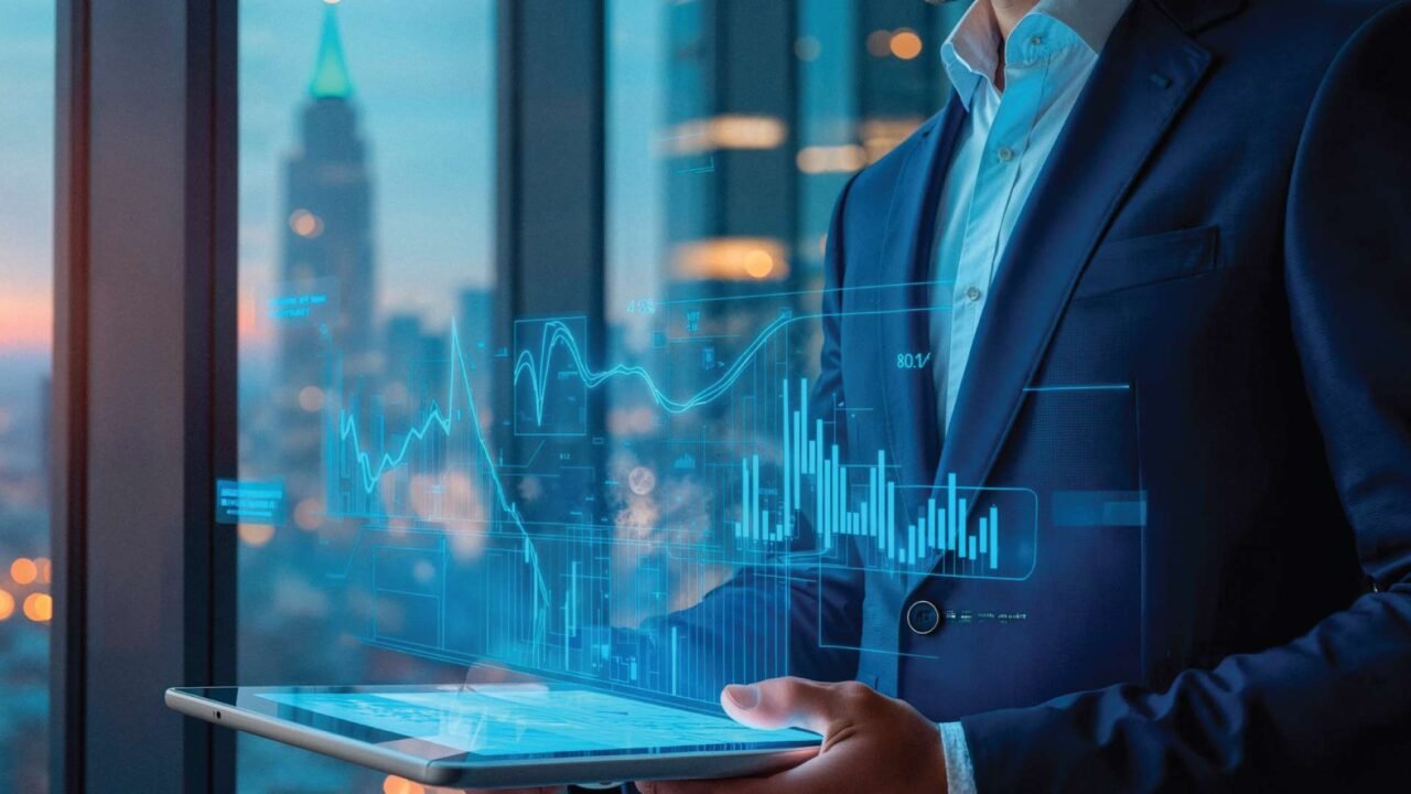 Savvy Wealth Names Anshul Sharma as New CIO