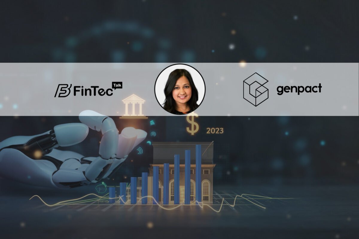FinTech Interview with Lavi Sharma, Vice President at Genpact