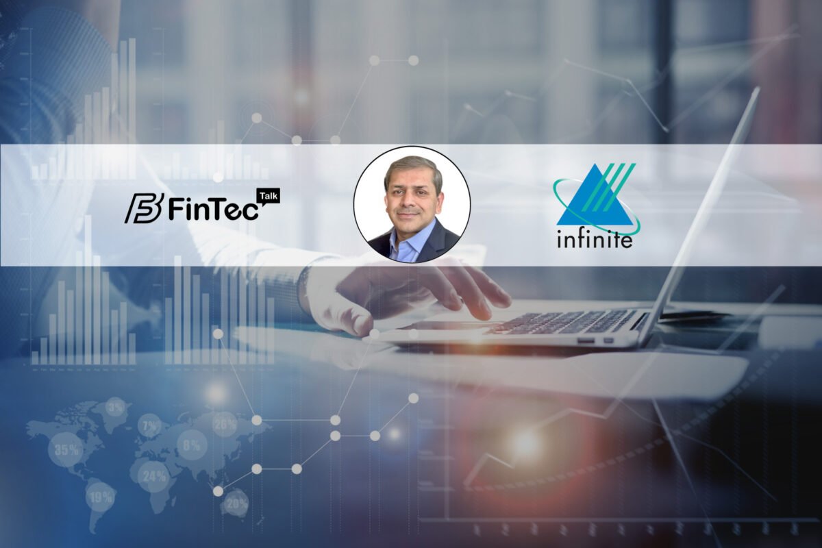 FinTech Interview with Anoop Gala, Senior Vice President and Head of Financial Technology Services FinTech Interview with Anoop Gala, Senior Vice President and Head of Financial Technology Services