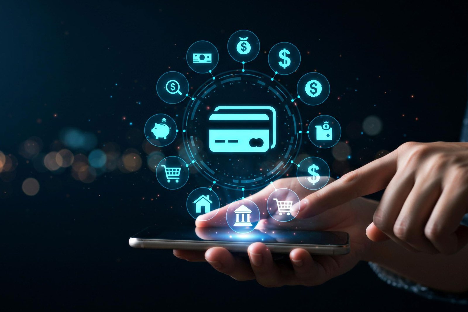 LiquidTrust Finalist: 2025 Paytech Award for Cross-Border Payments