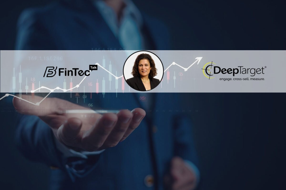 FinTech Interview with Preetha Pulusani, Chief Executive Officer, DeepTarget Inc