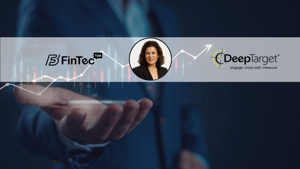 FinTech Interview with Preetha Pulusani, Chief Executive Officer, DeepTarget Inc