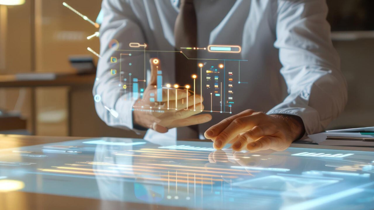 The New Financial Frontier: Five Practical Steps to a Future-Proof E-Invoicing Strategy