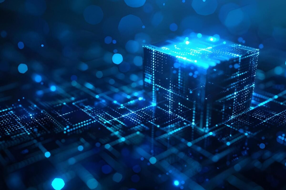 LCPC AI introduces an AI-integrated blockchain model