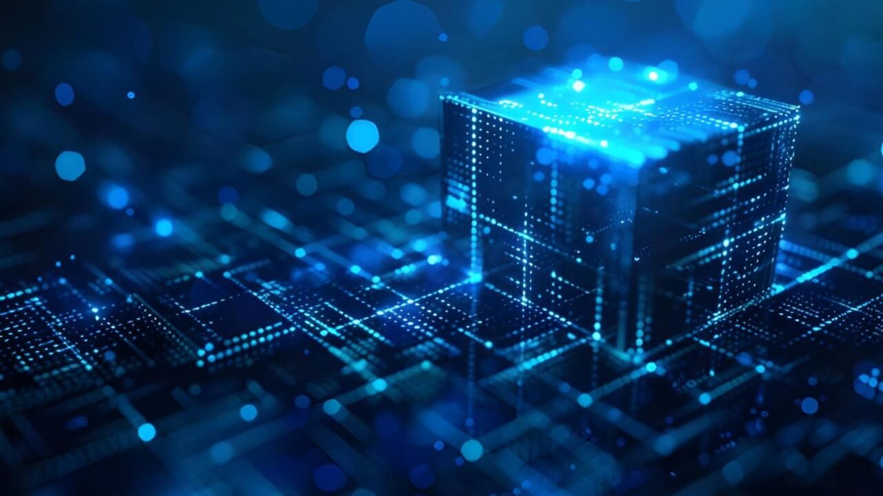 LCPC AI introduces an AI-integrated blockchain model