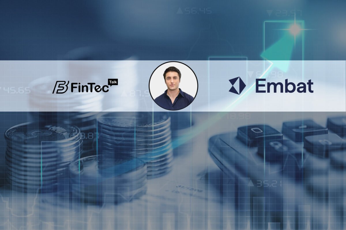 FinTech Interview with Theo Wasserberg, Head of UK&I at Embat FinTech Interview with Theo Wasserberg, Head of UK&I at Embat